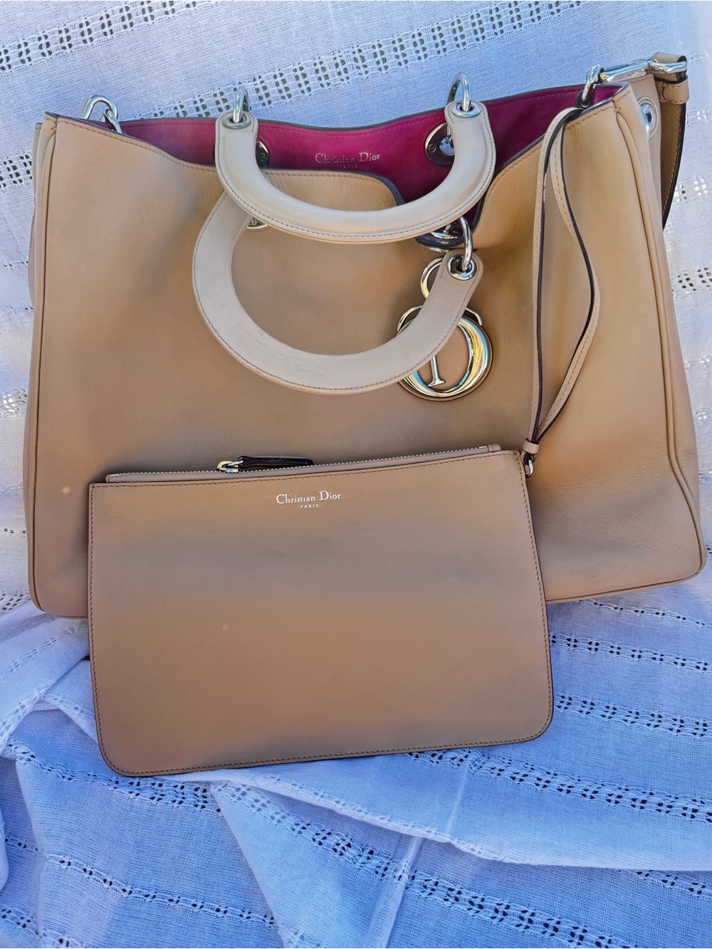 ✨LUXURY SPOTLIGHT✨Christian Dior Diorissimo with COA and pouch.